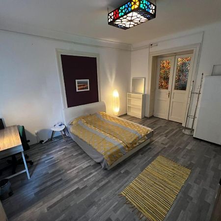 Szeged Apartment Bagian luar foto