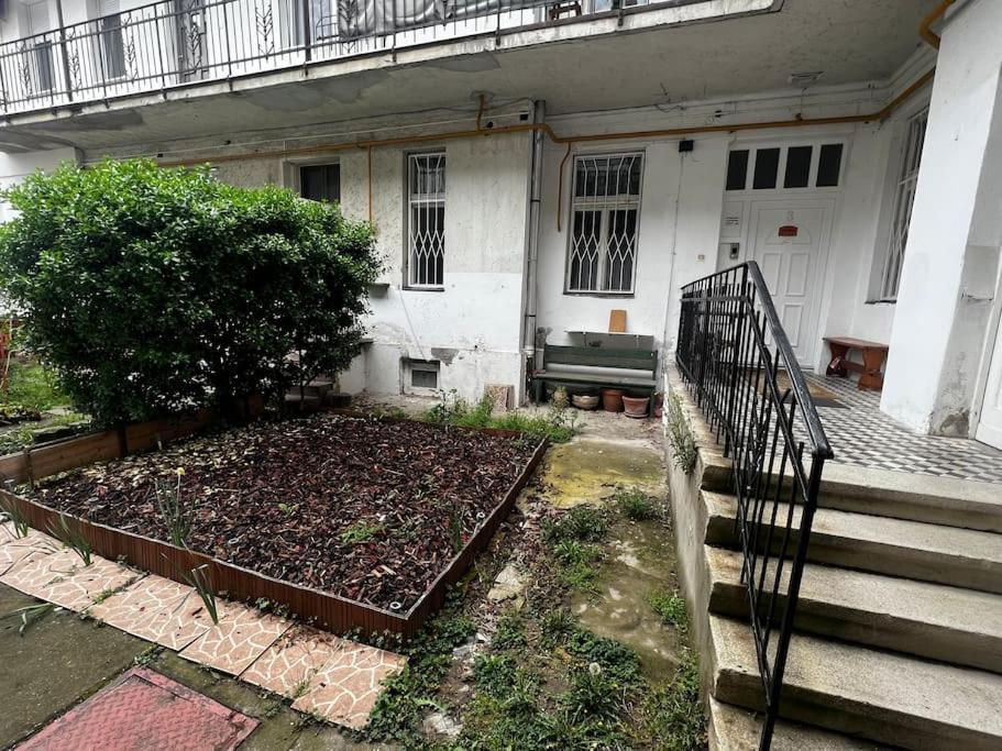 Szeged Apartment Bagian luar foto