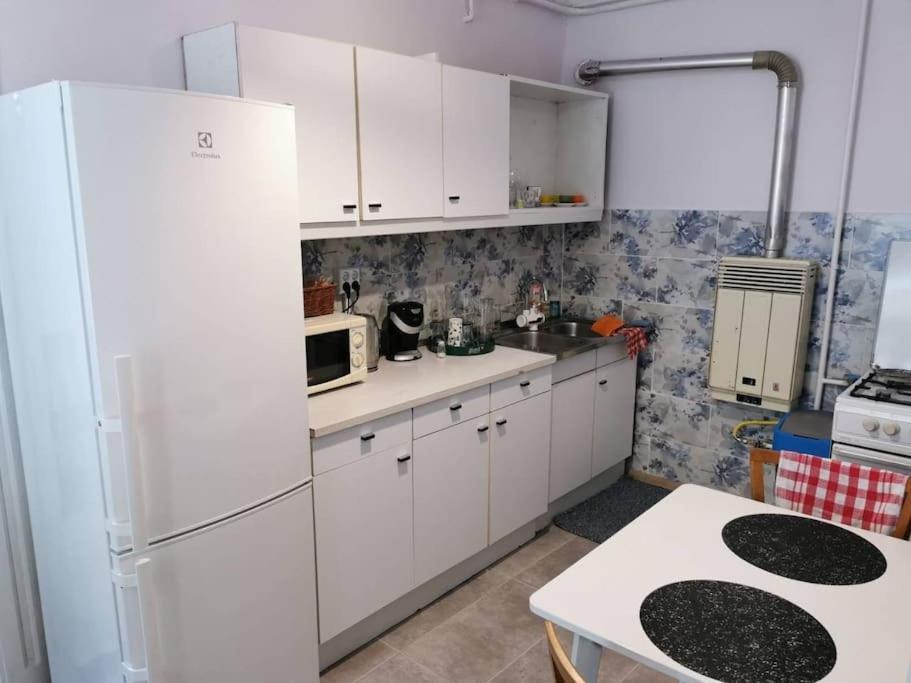 Szeged Apartment Bagian luar foto