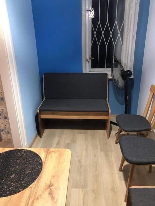 Szeged Apartment Bagian luar foto