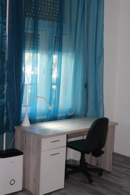 Szeged Apartment Bagian luar foto