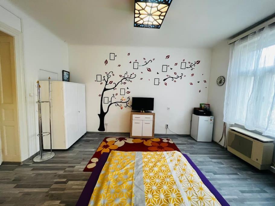 Szeged Apartment Bagian luar foto