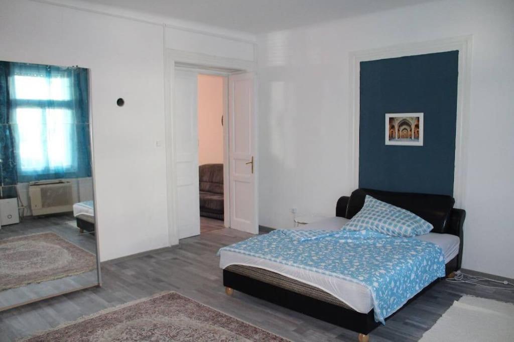Szeged Apartment Bagian luar foto