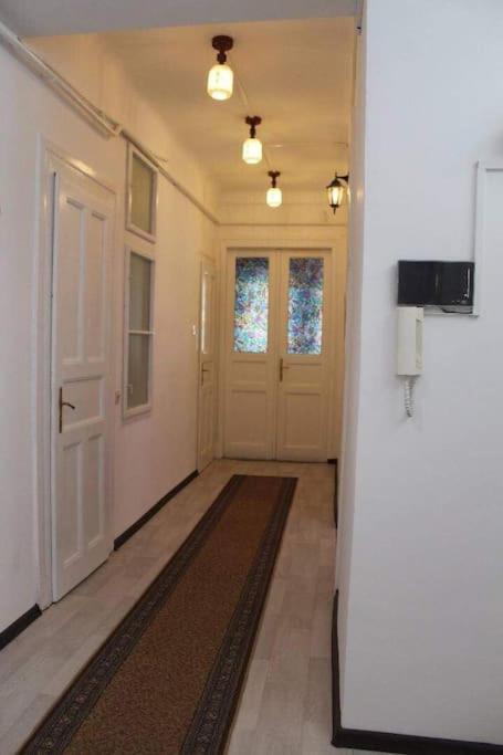 Szeged Apartment Bagian luar foto