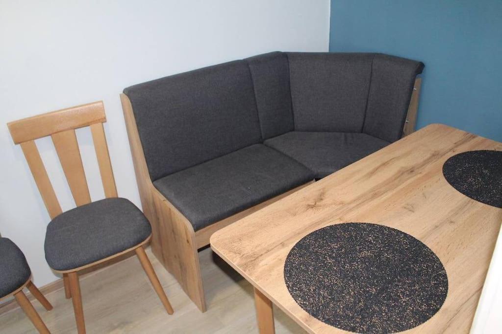 Szeged Apartment Bagian luar foto