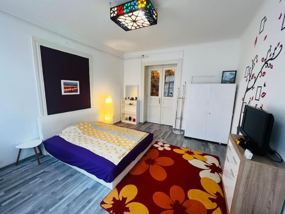 Szeged Apartment Bagian luar foto