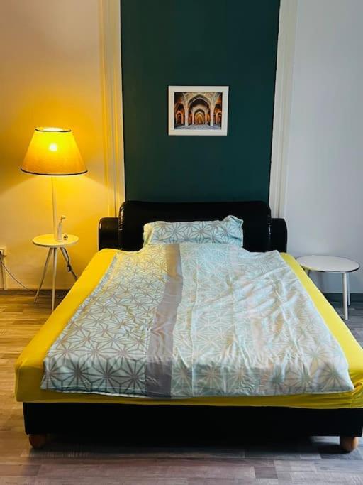 Szeged Apartment Bagian luar foto