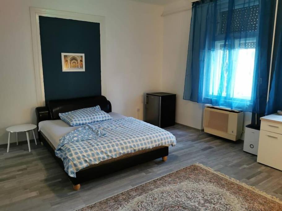 Szeged Apartment Bagian luar foto