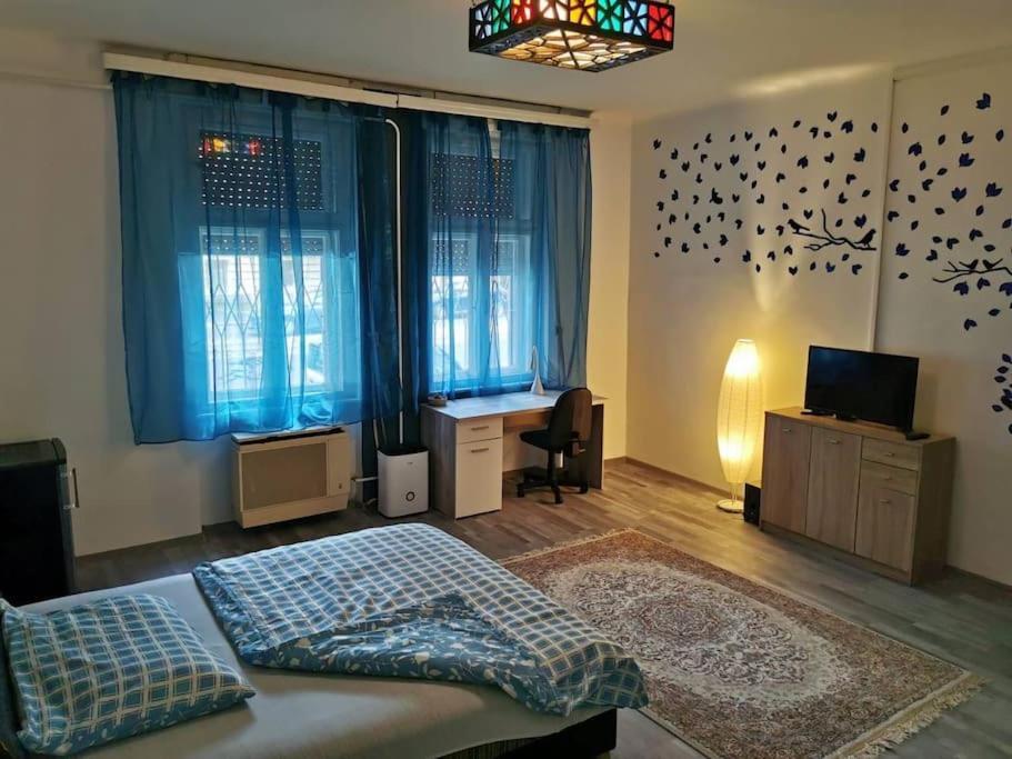 Szeged Apartment Bagian luar foto