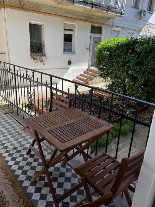Szeged Apartment Bagian luar foto