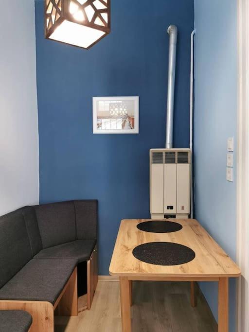 Szeged Apartment Bagian luar foto