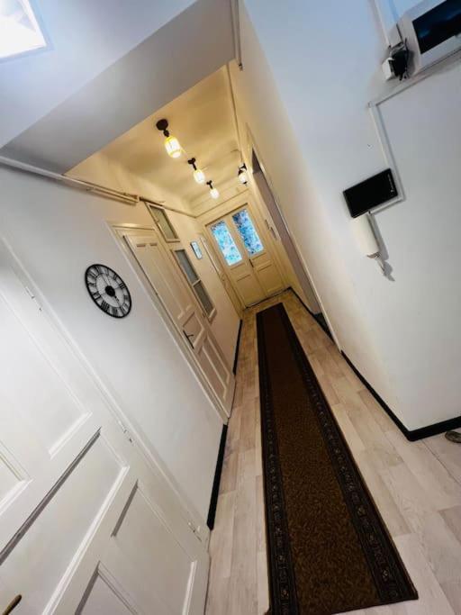 Szeged Apartment Bagian luar foto