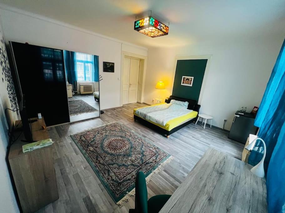 Szeged Apartment Bagian luar foto