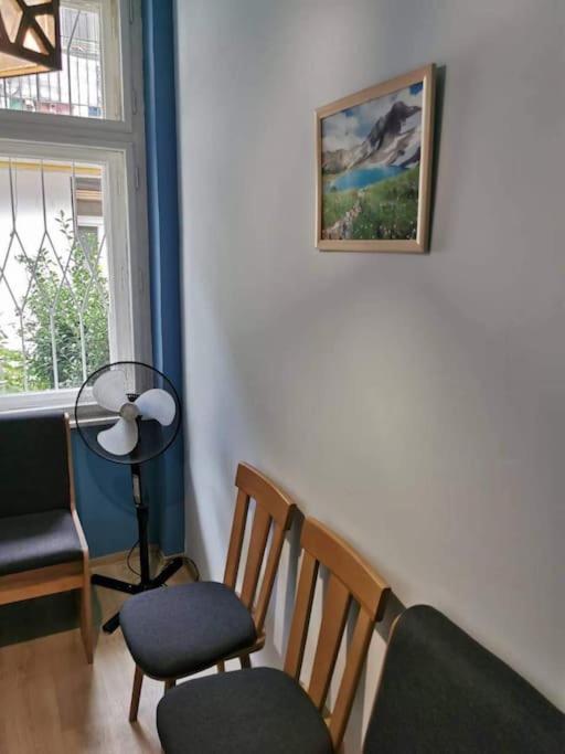 Szeged Apartment Bagian luar foto