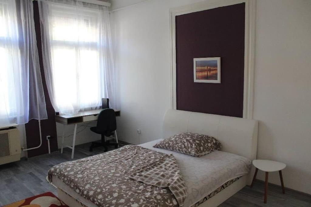 Szeged Apartment Bagian luar foto