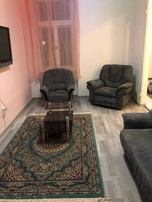 Szeged Apartment Bagian luar foto