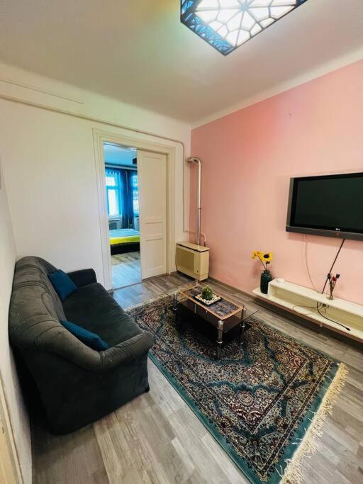 Szeged Apartment Bagian luar foto