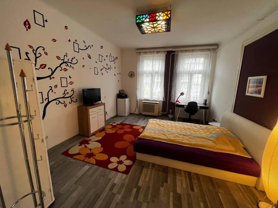 Szeged Apartment Bagian luar foto