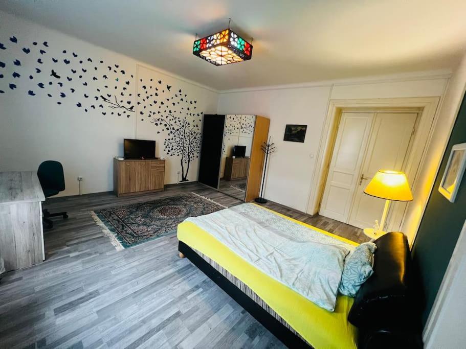 Szeged Apartment Bagian luar foto