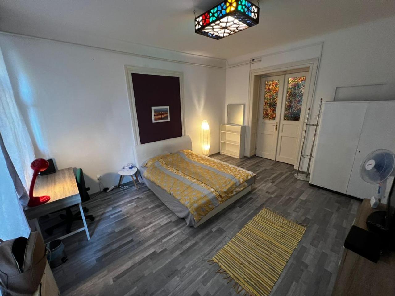 Szeged Apartment Bagian luar foto