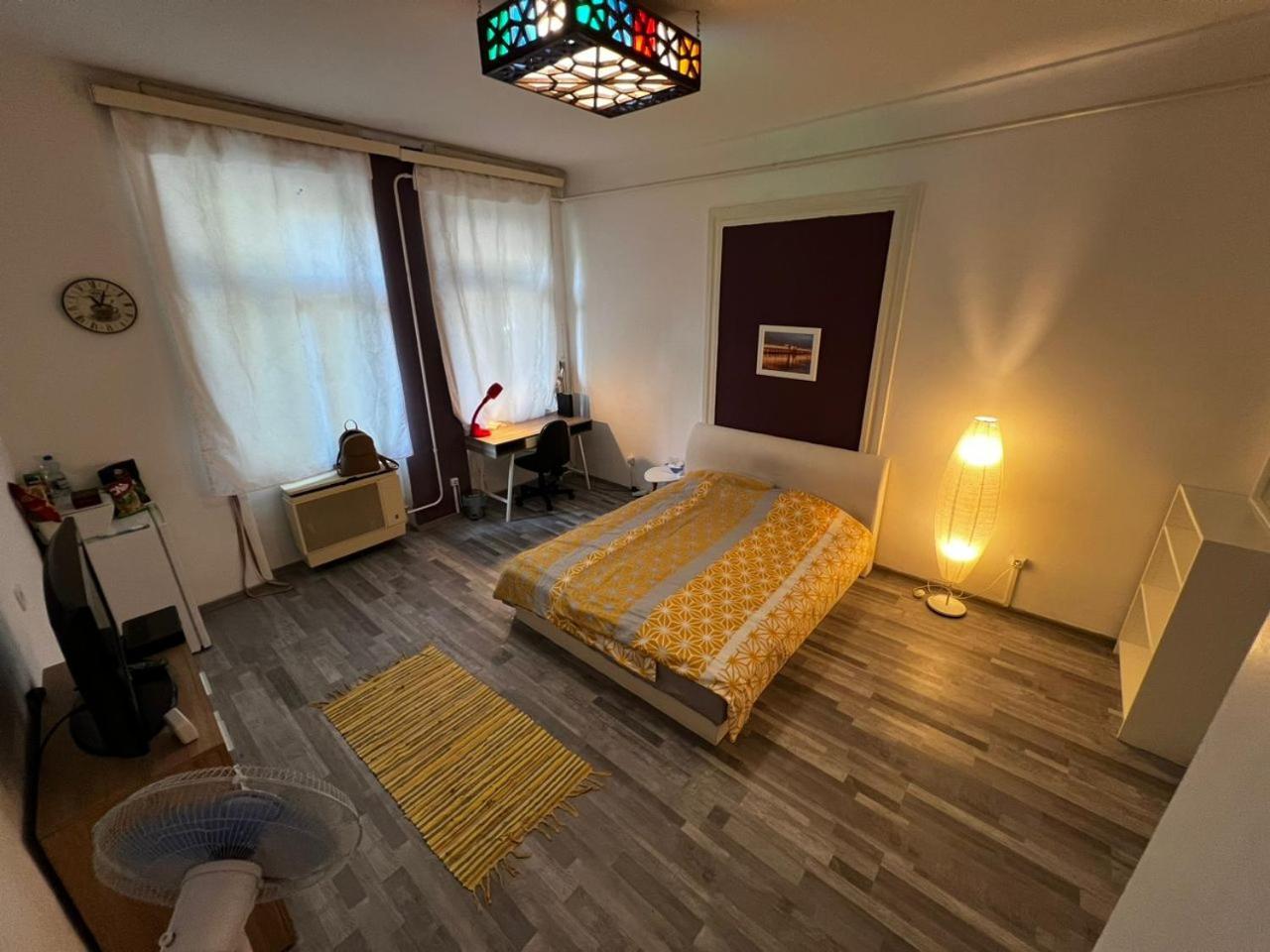 Szeged Apartment Bagian luar foto