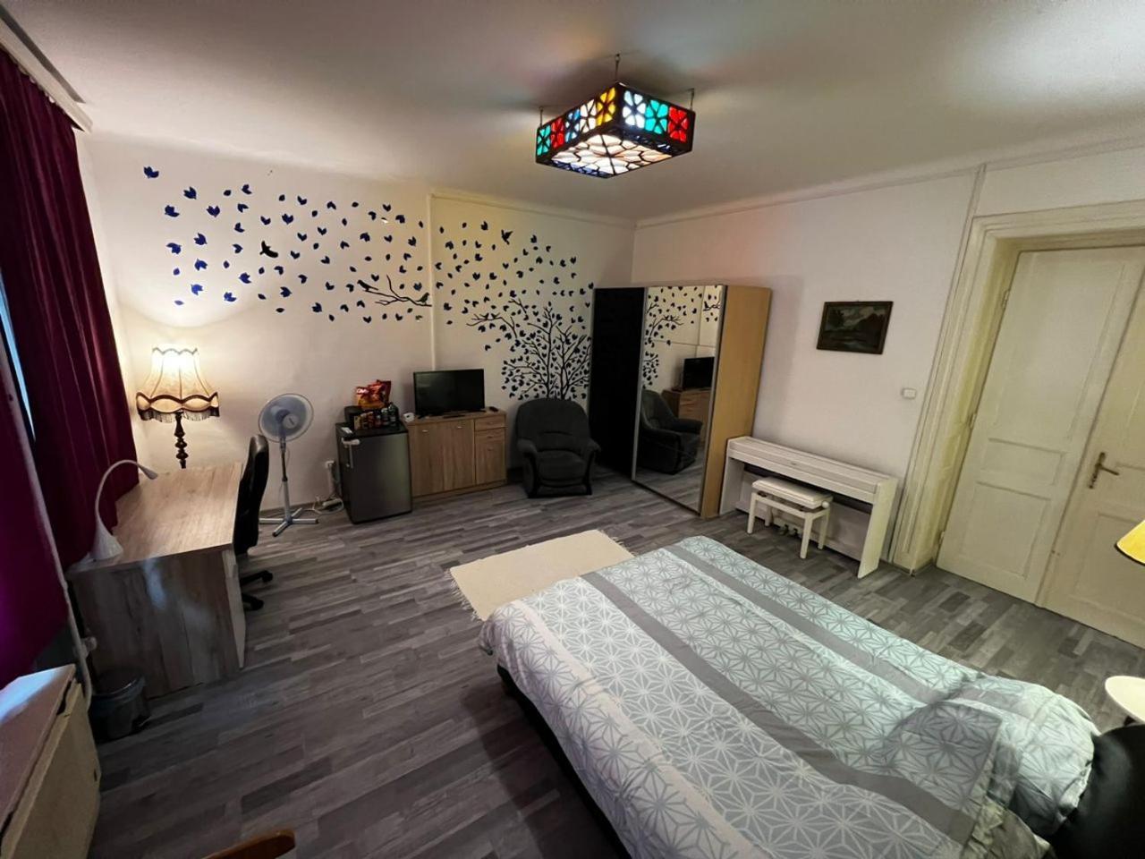 Szeged Apartment Bagian luar foto