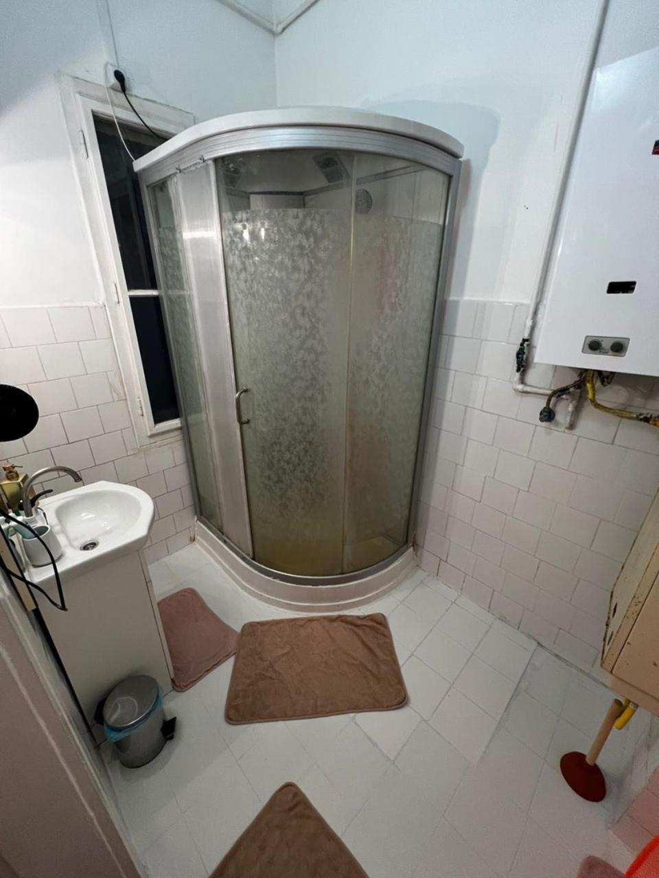 Szeged Apartment Bagian luar foto