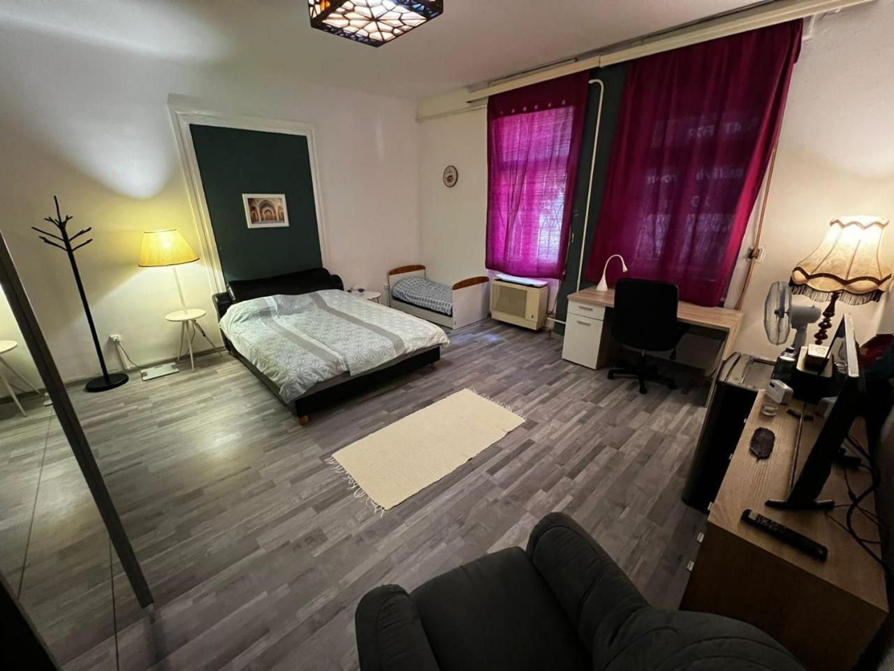 Szeged Apartment Bagian luar foto