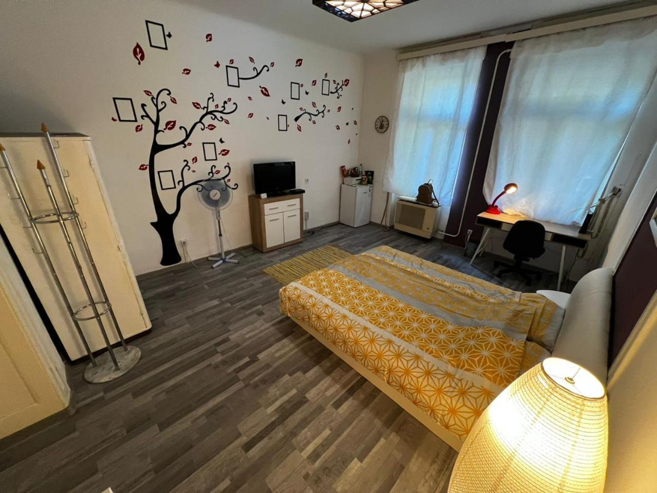 Szeged Apartment Bagian luar foto