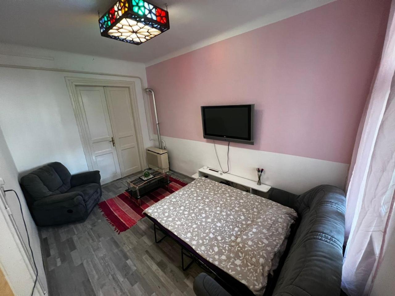 Szeged Apartment Bagian luar foto